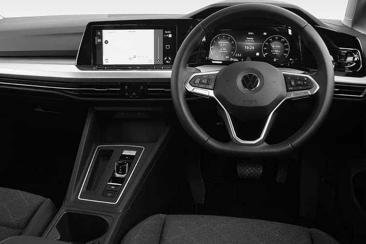 Volkswagen Golf Hatchback 5dr interior