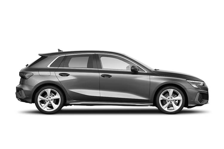 Audi A3 Sportback 5dr Profile