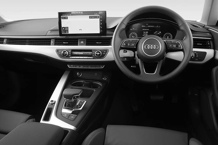 Audi A5 Sportback 5dr interior