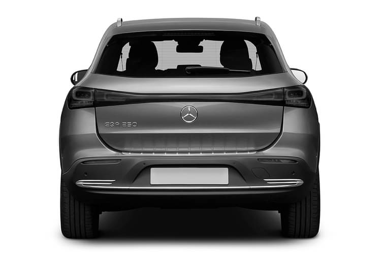 Mercedes-Benz EQA Hatchback EQA 66.5kWh 5dr Auto Rear