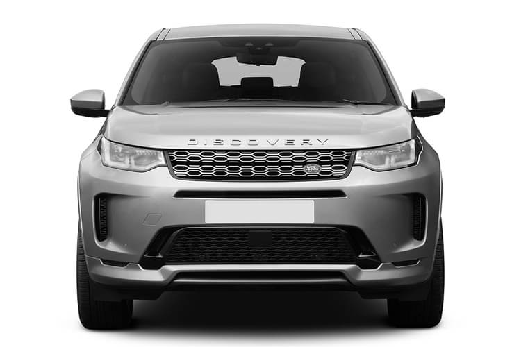 Land Rover Discovery Sport SW 5dr Front