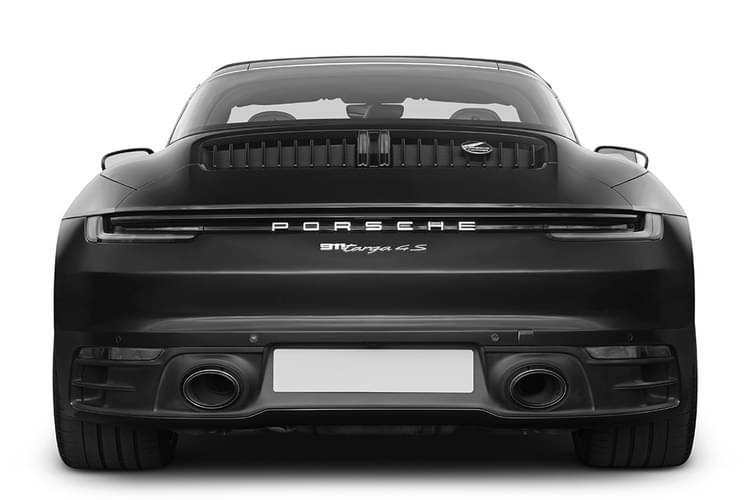 Porsche 911 [992] Targa 4 2dr Rear