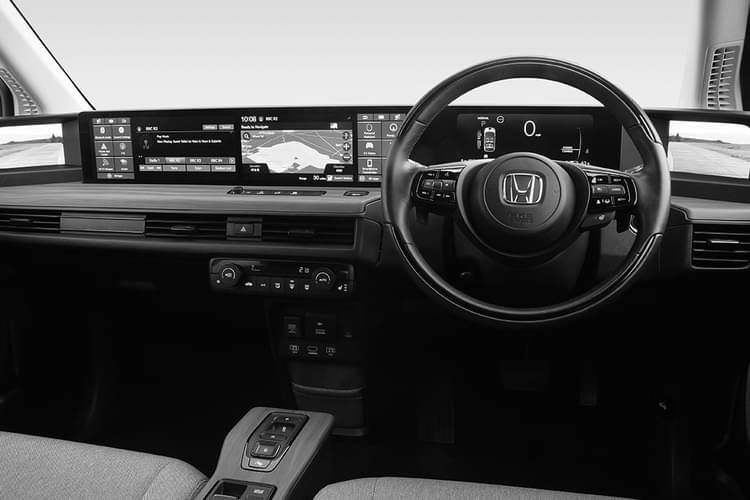 Honda E Hatchback 36kWh 5dr Auto interior
