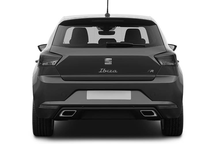 SEAT Ibiza Hatchback 1.0 5dr Rear