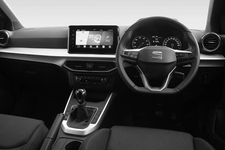 SEAT Arona Hatchback TSI 5dr interior