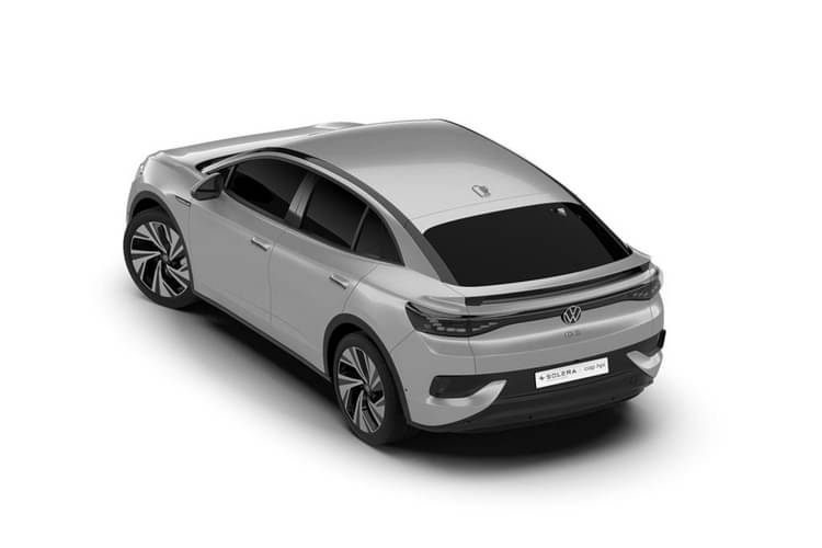 Volkswagen ID.5 Coupe 77kWh 5dr Auto Rear Three Quarter