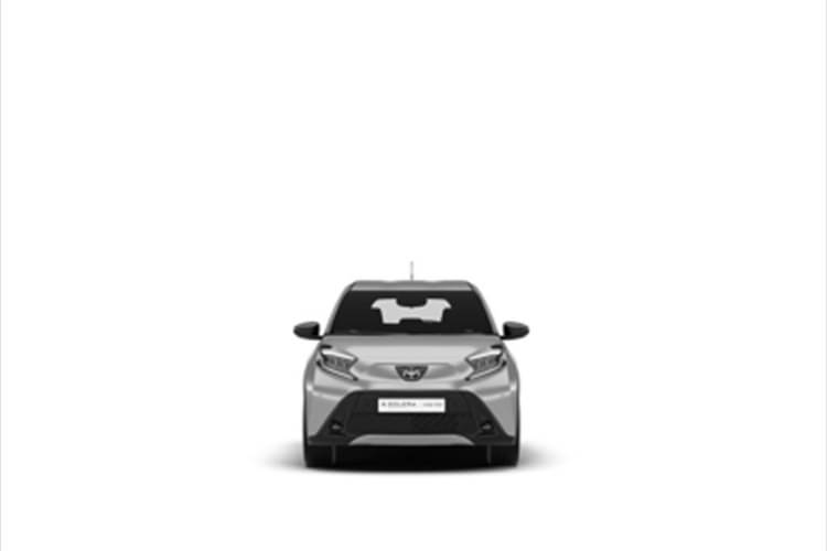 Toyota Aygo X Hatchback 1.0 VVT-i 5dr Front