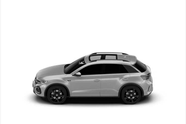 Volkswagen T-Roc Hatchback 5dr Profile