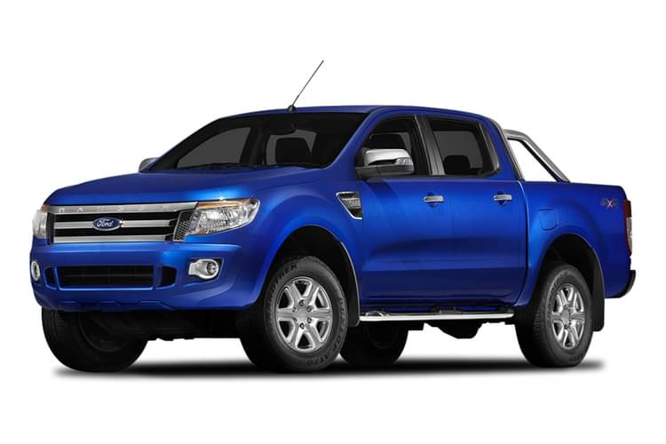 New ford ranger 2.2 diesel fuel consumption #7