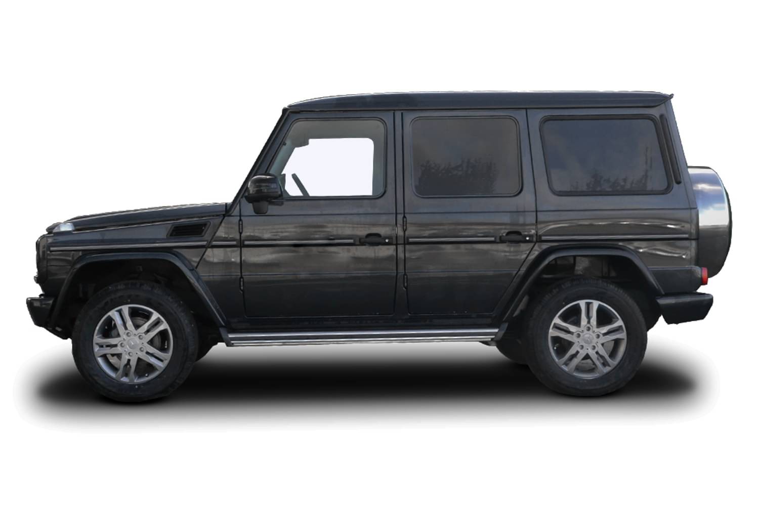 new mercedes benz g class station wagon 5dr tip auto profile