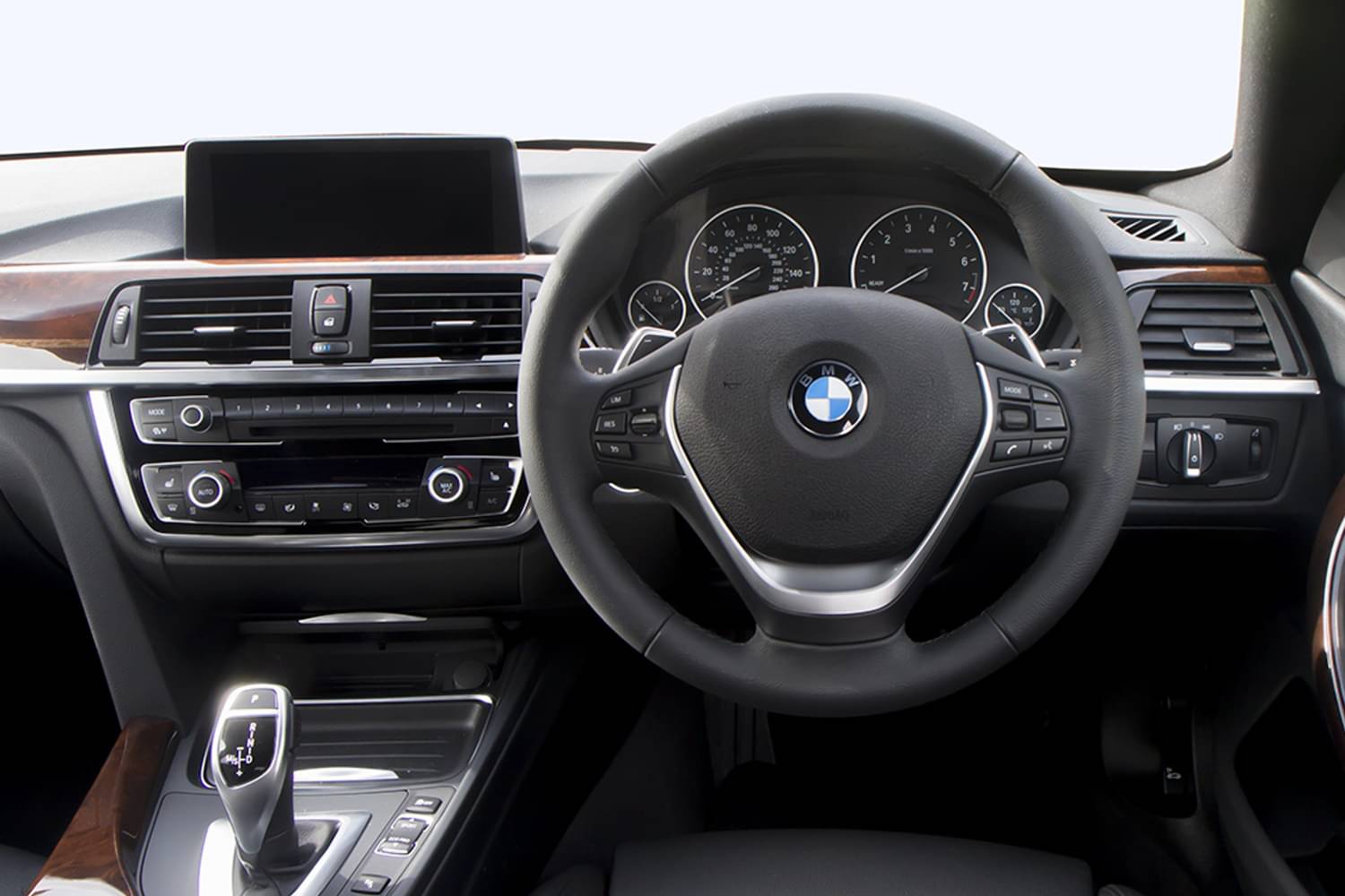 New Bmw 4 Series Gran Coupe 420i M Sport 5 Door Professional Media 2015 For Sale