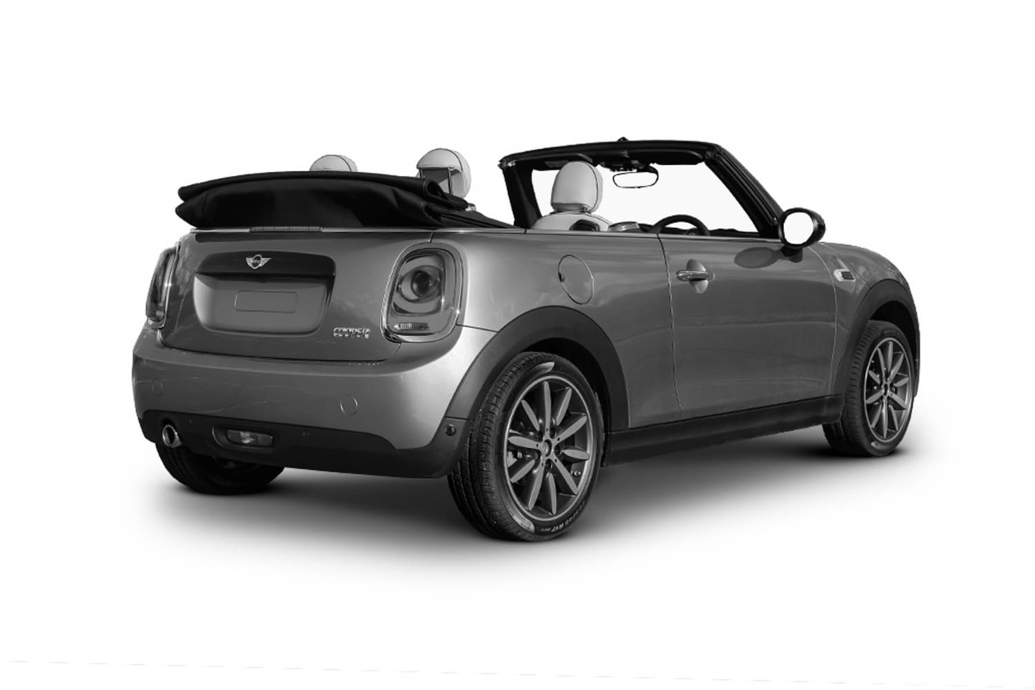 Mini Convertible 15 Cooper Classic Ii 2 Door Comfort Pack Ref