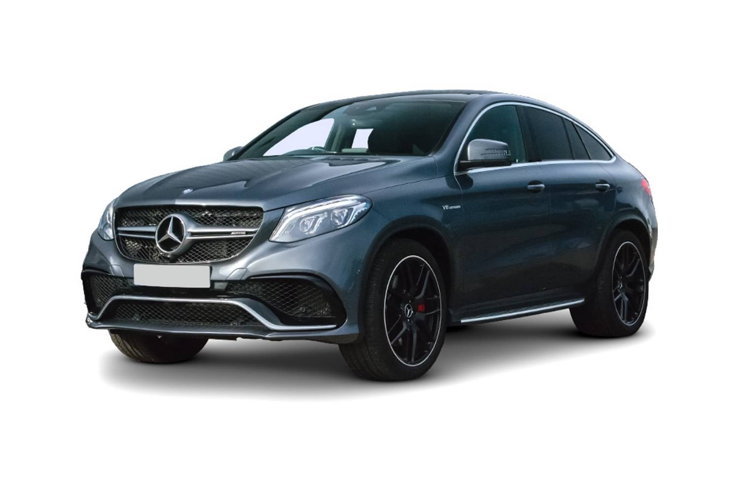New Mercedes-Benz GLE AMG Coupe GLE 43 4Matic Night ...