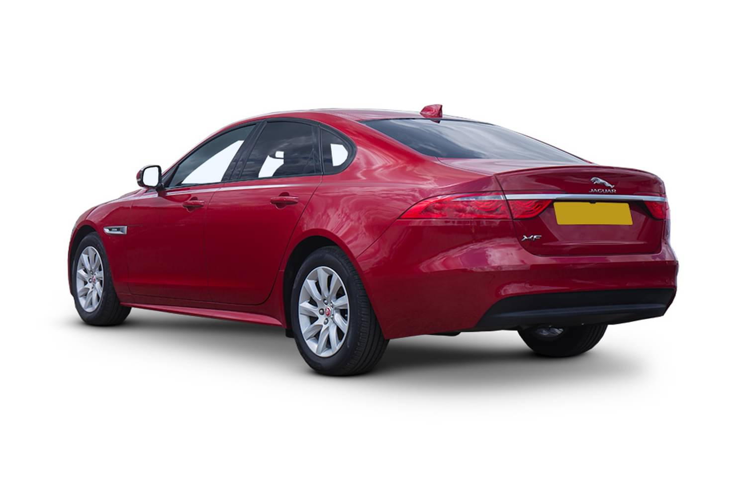 Jaguar Xf Electric Rear Sunblind