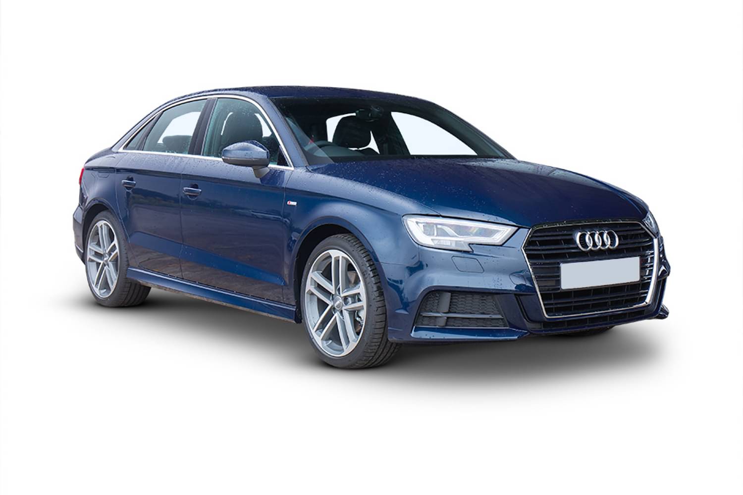 New Audi A3 Saloon S3 TFSI quattro 4 door S Tronic 2016 for Sale