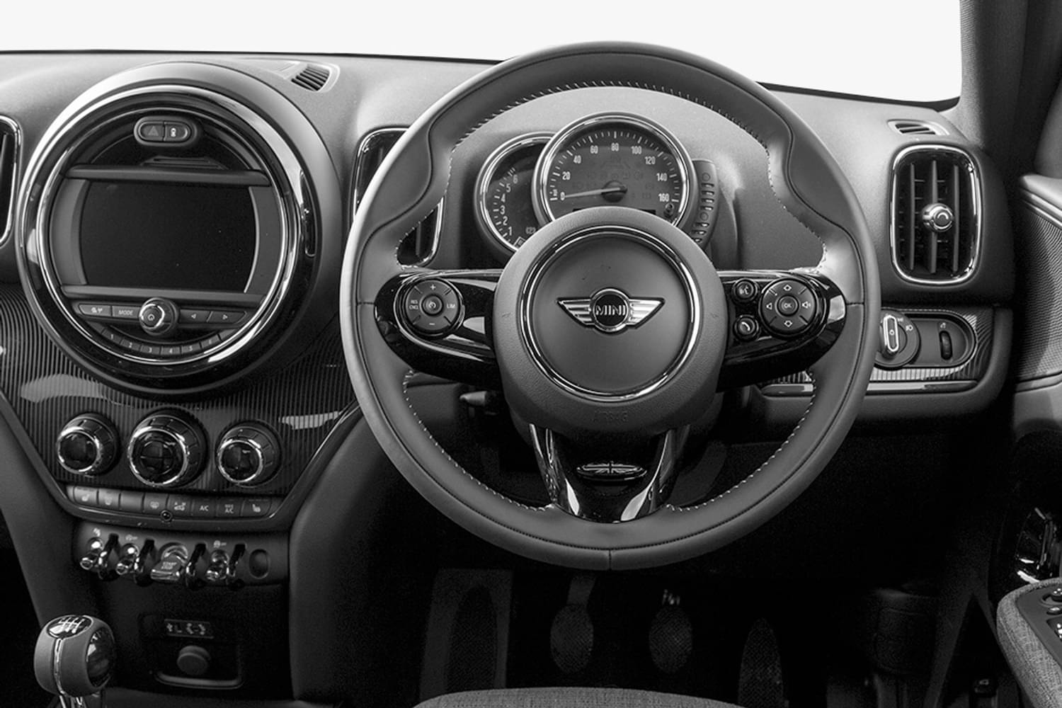 Mini Countryman 2 0 Cooper S Classic 5 Door Auto Ref M06