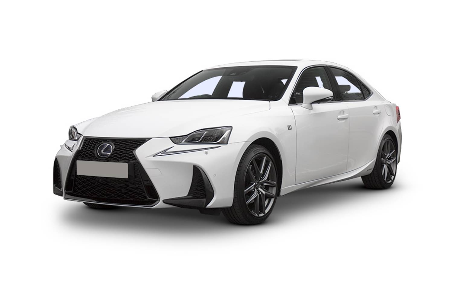 New Lexus Is Saloon 300h F Sport 4 Door Cvt Auto Premium Pack