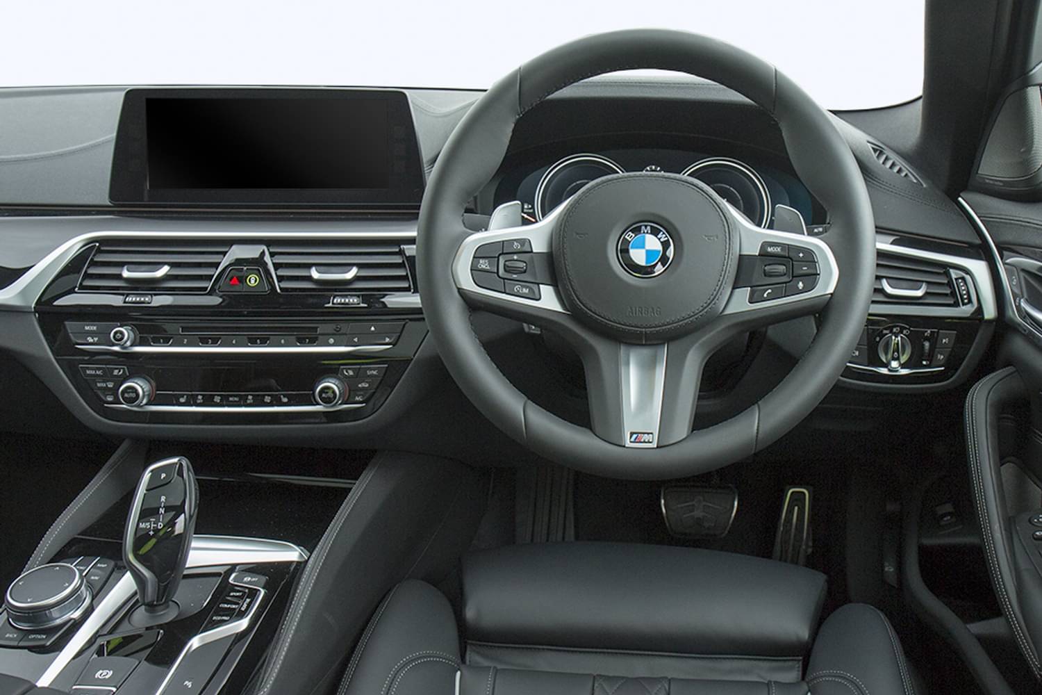 New BMW 5 Series Diesel Touring 520d xDrive M Sport 5-door Auto (2017