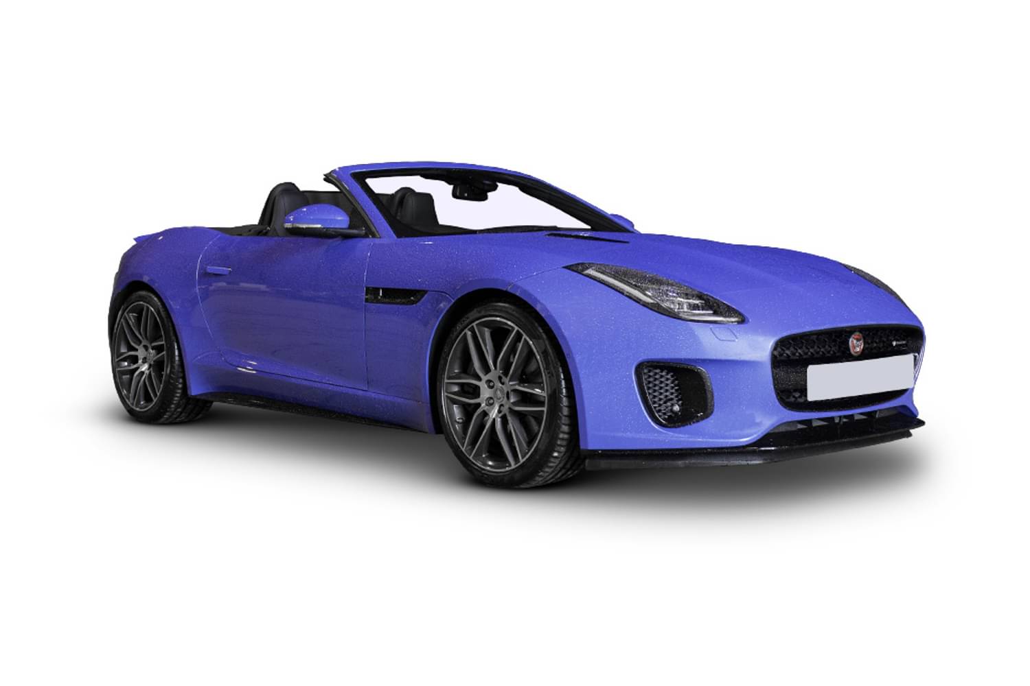 New Jaguar F Type Convertible 3 0 380 Ps Supercharged V6
