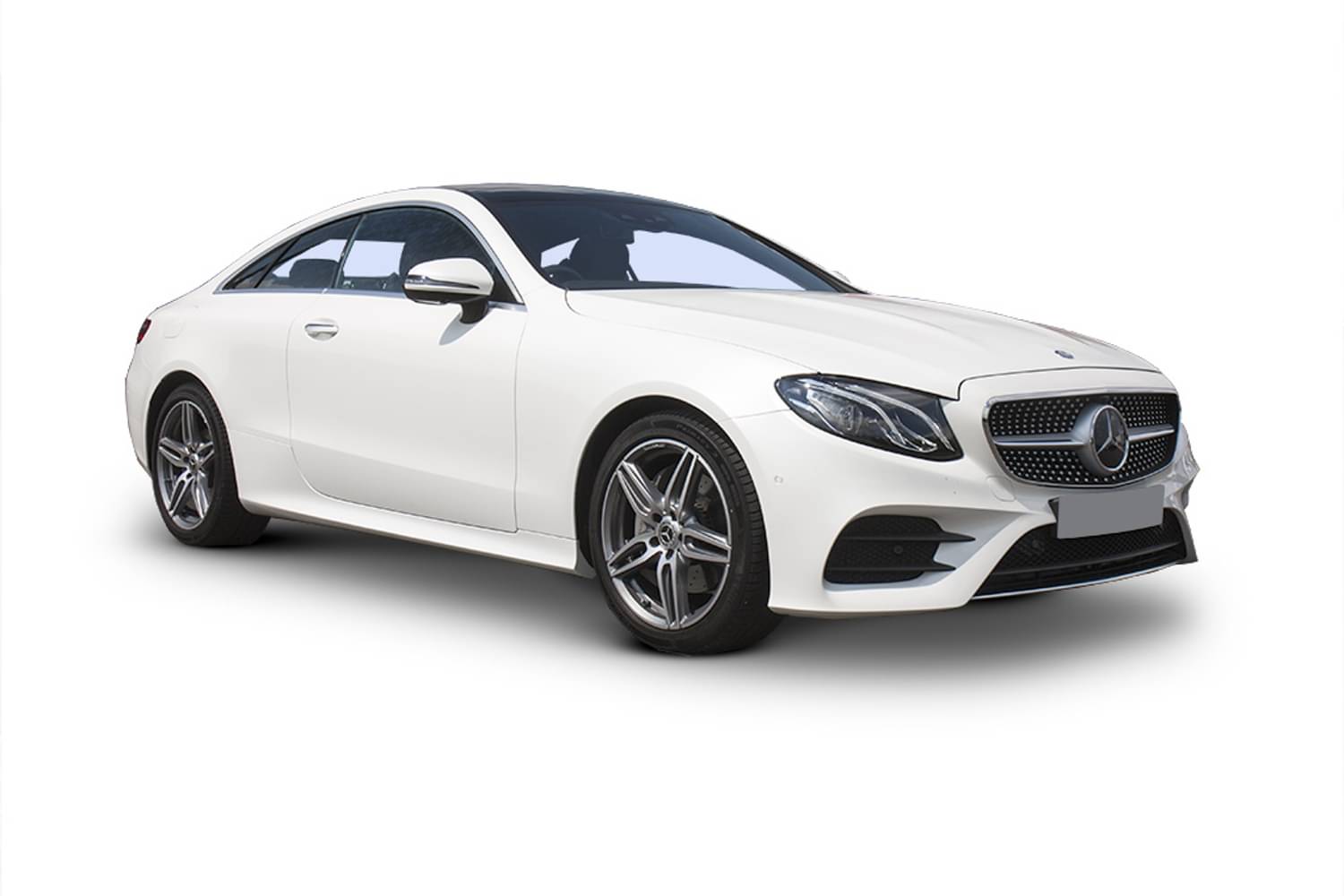 New MercedesBenz E Class Coupe E300 AMG Line Premium 2