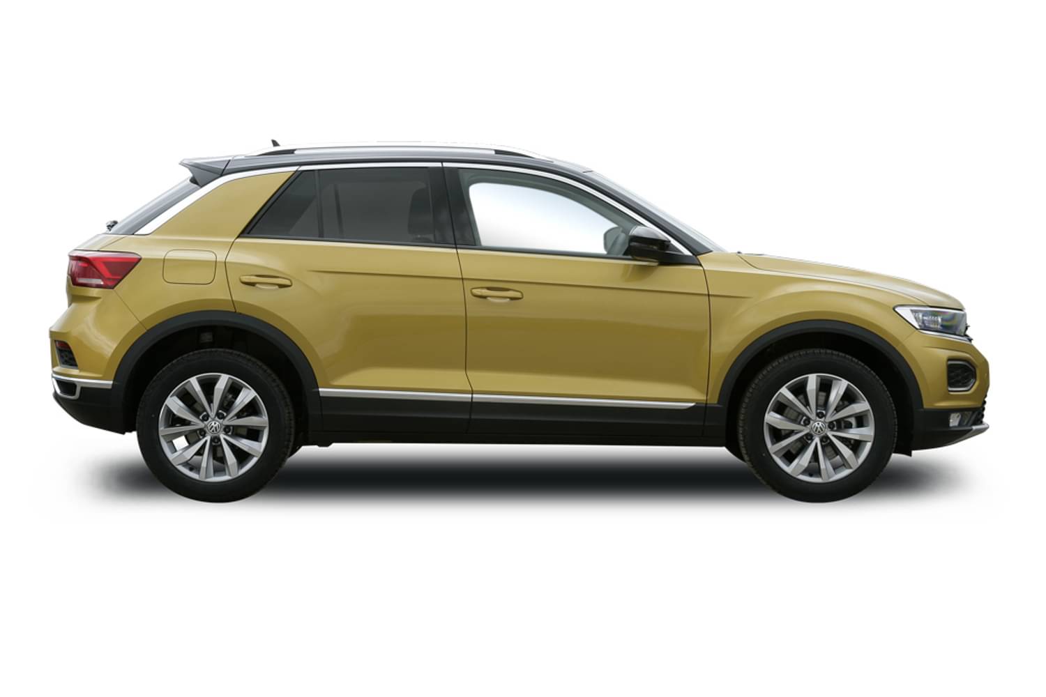 Volkswagen T-Roc 1.5 TSI ACT Advanced DSG dimensione ...
