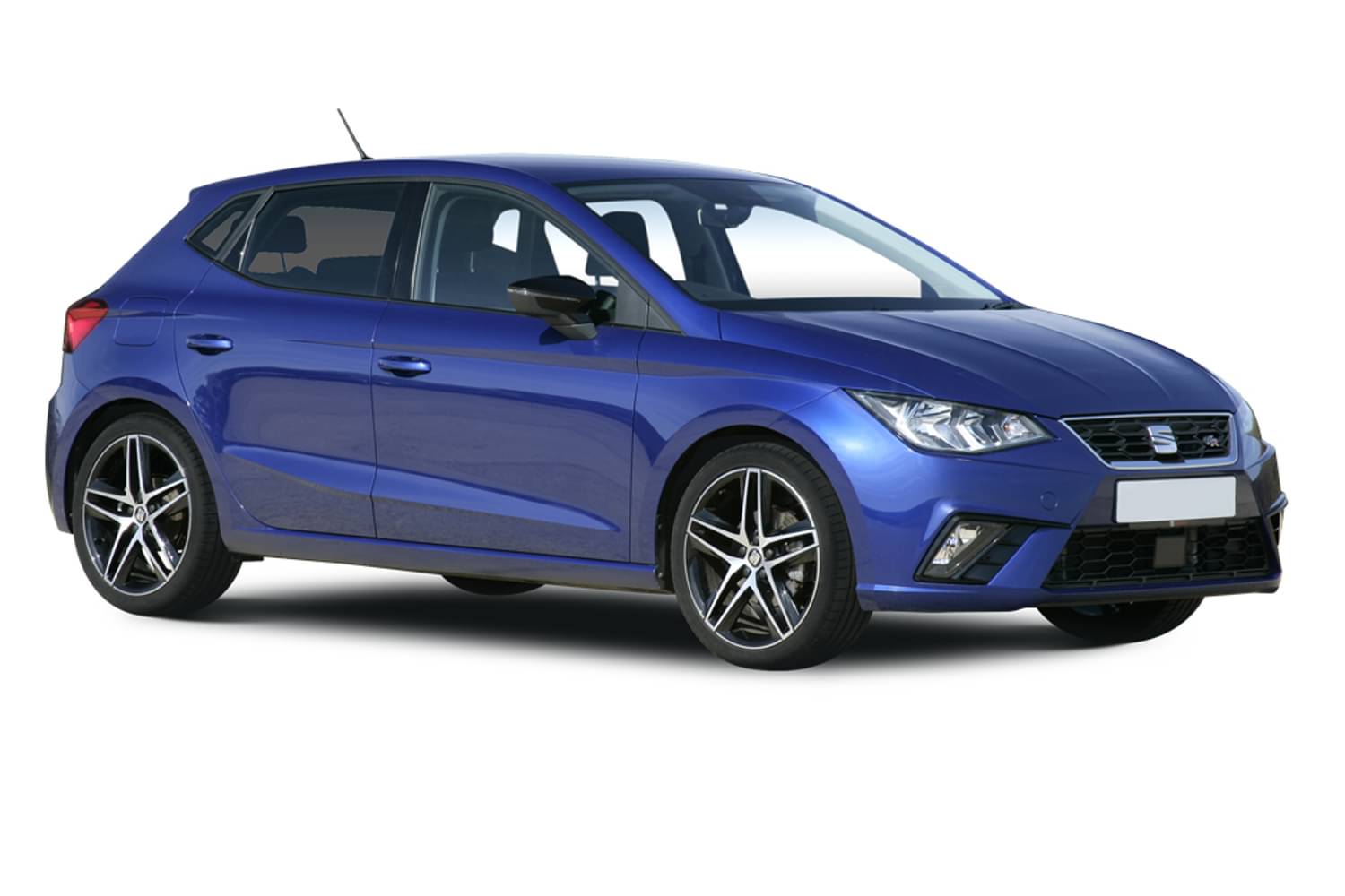 seat ibiza csomagtér ajtó 2017