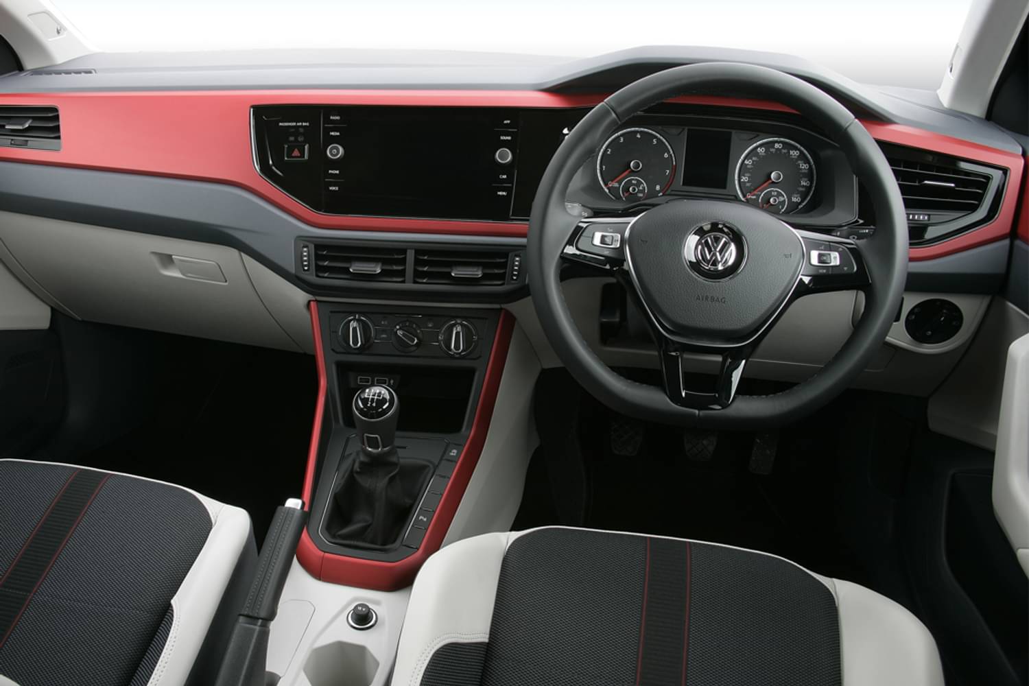 New Volkswagen Polo Hatchback 1 0 Tsi 115 Ps Sel 5 Door Dsg 2018 For Sale