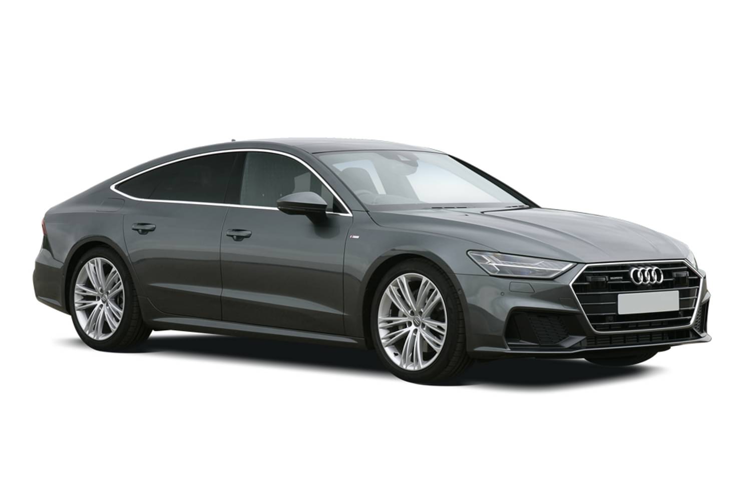 Audi A7 S Line 2018