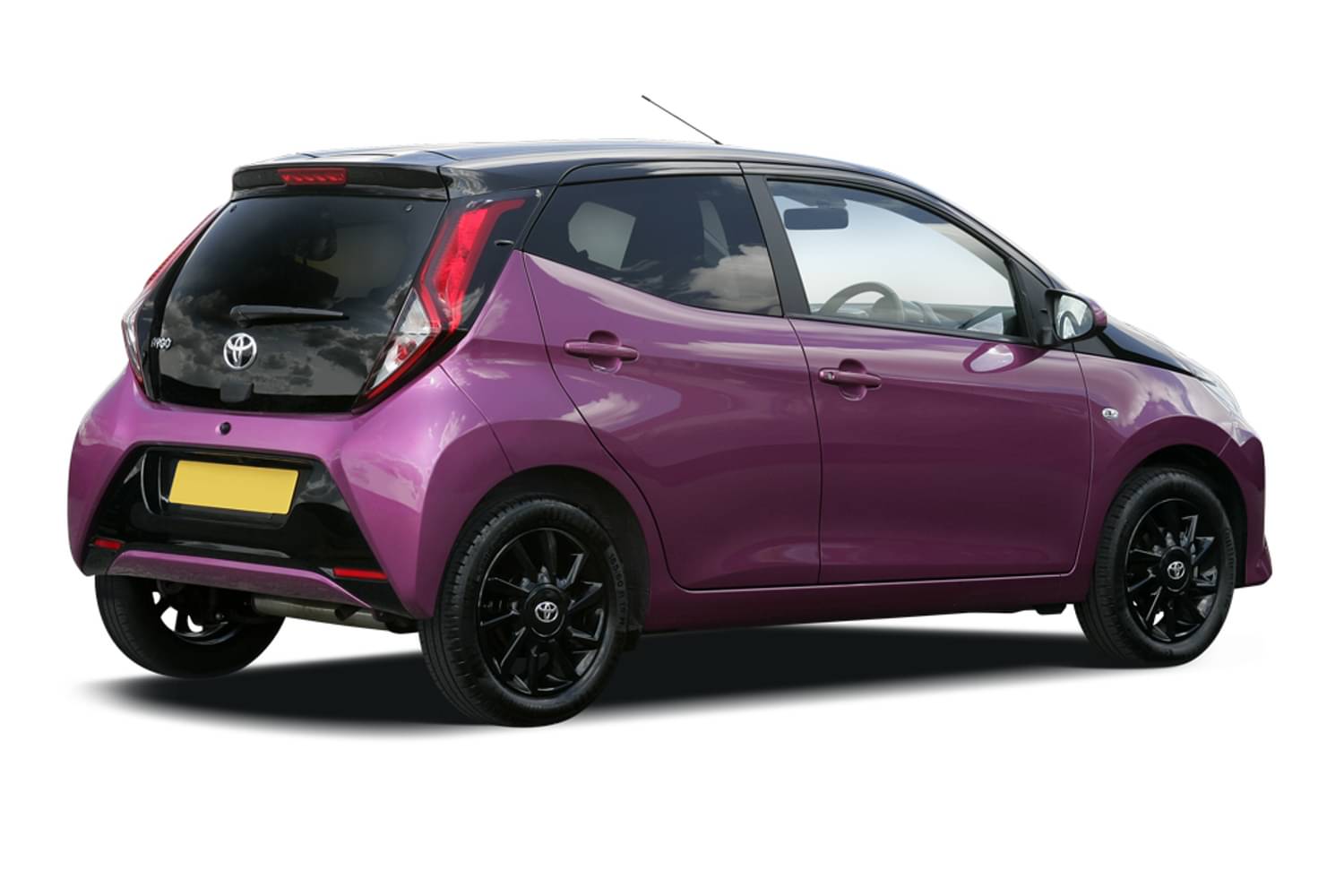 toyota aygo styling parts