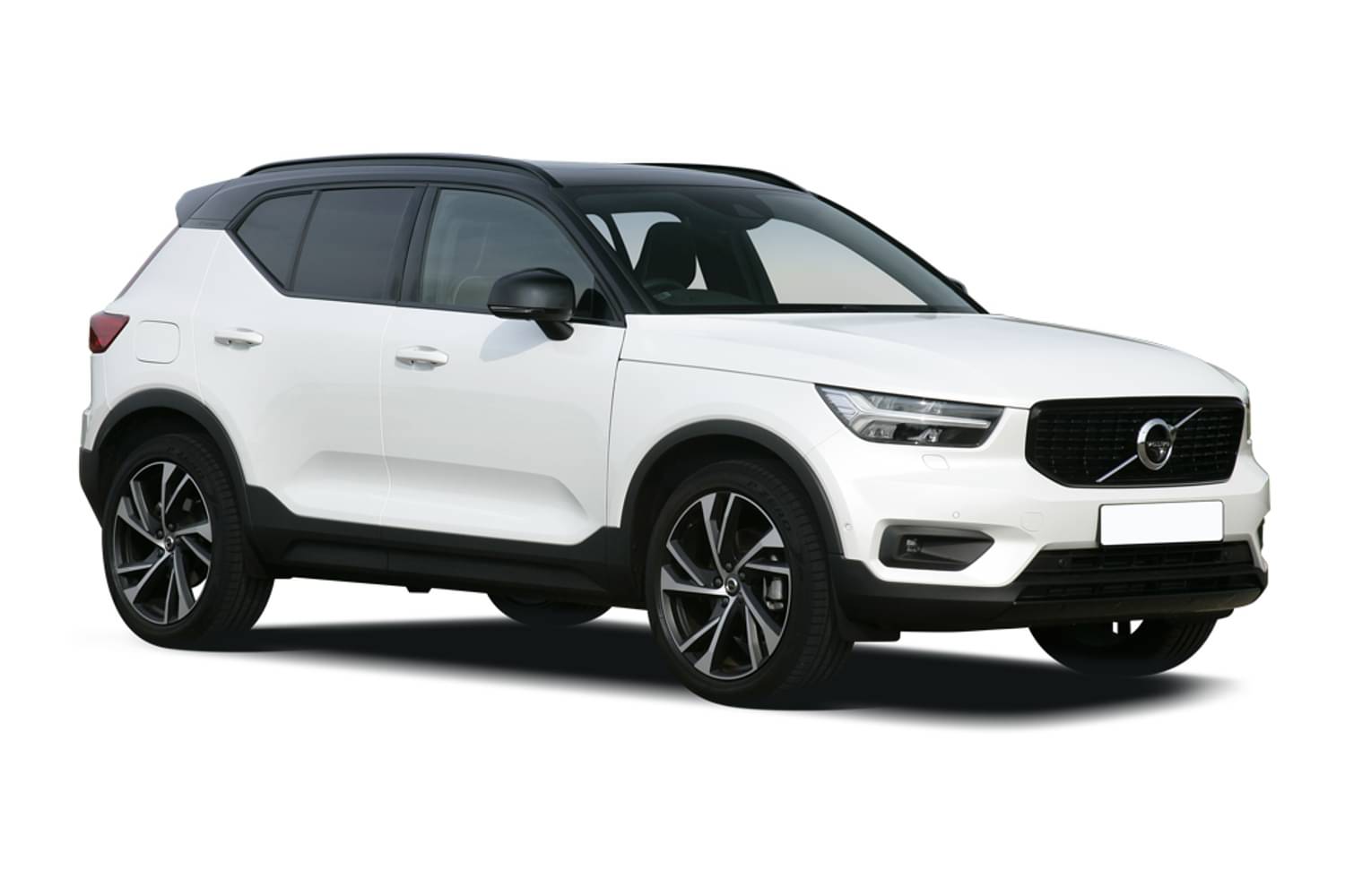 Volvo xc40 масло