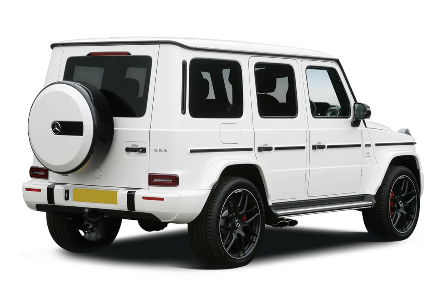 New Mercedes Benz G Class Amg Station Wagon G63 5 Door 9g Tronic 18 For Sale