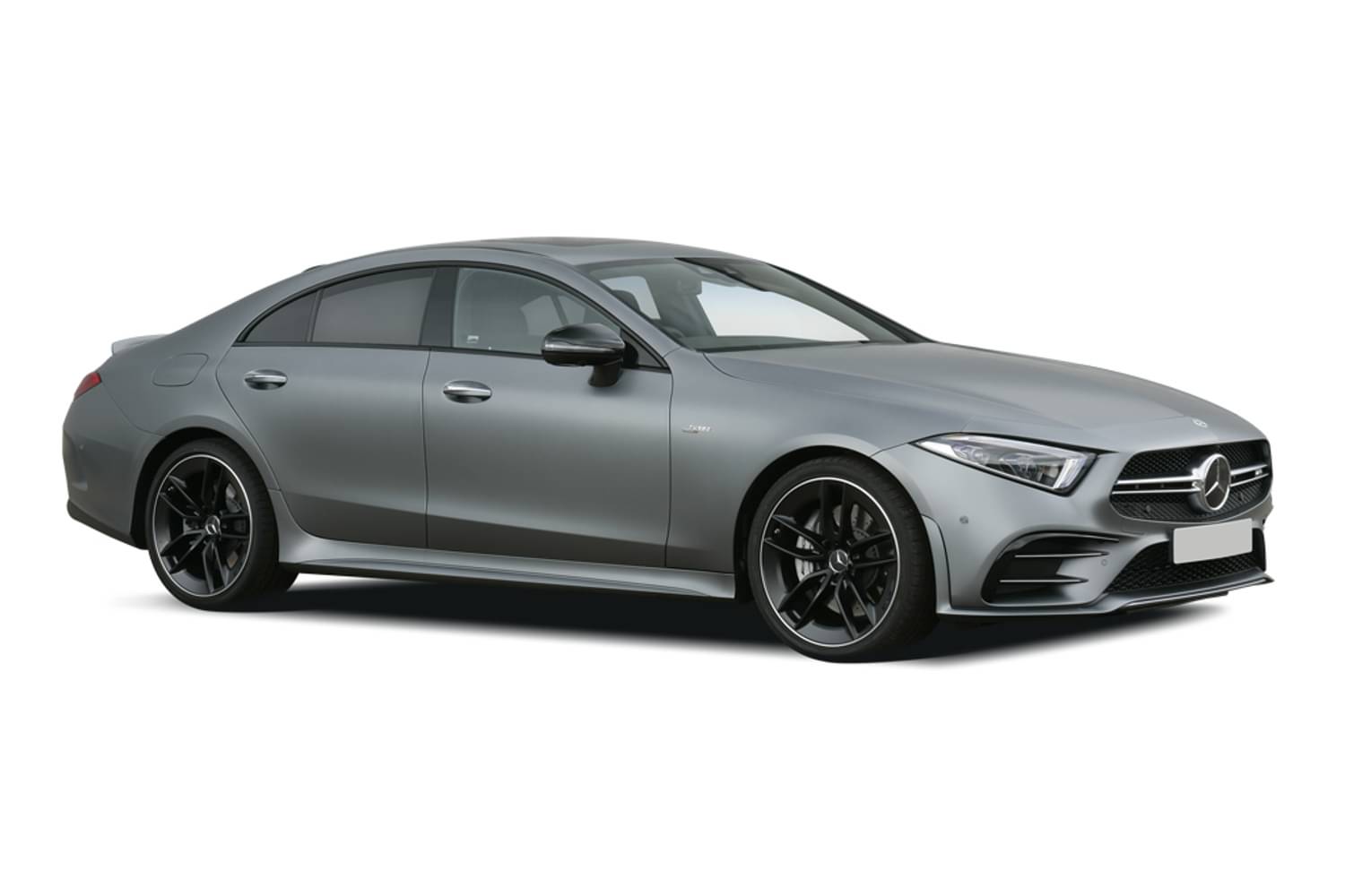 New Mercedes-Benz CLS Diesel Coupe CLS 400d 4Matic AMG Line Premium + 4-door 9G-Tronic (2018 ...