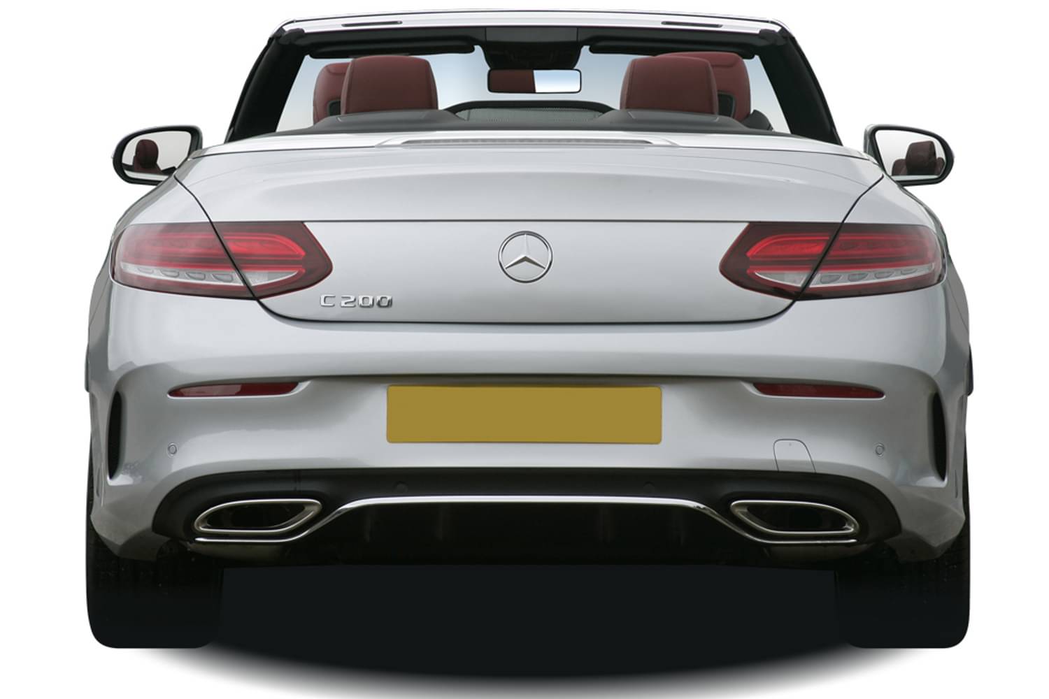 New Mercedes Benz C Class Cabriolet C0 Amg Line Premium 2 Door 9g Tronic 18 For Sale