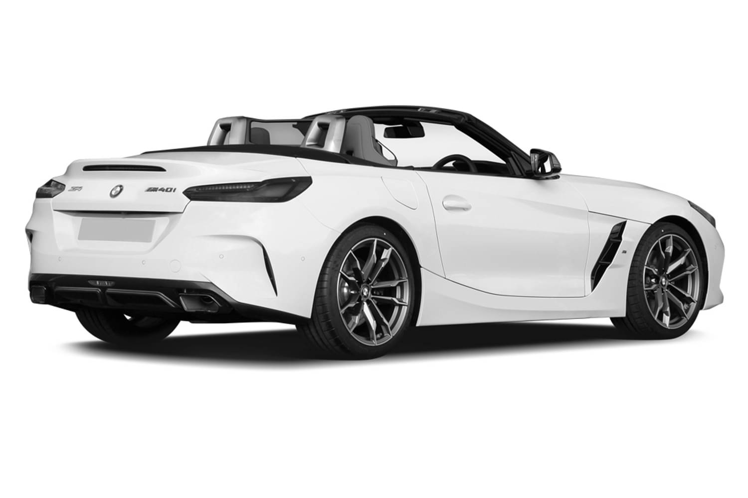 Bmw Z4 Sdrive 20i M Sport 2 Door Auto Ref B06 N74549