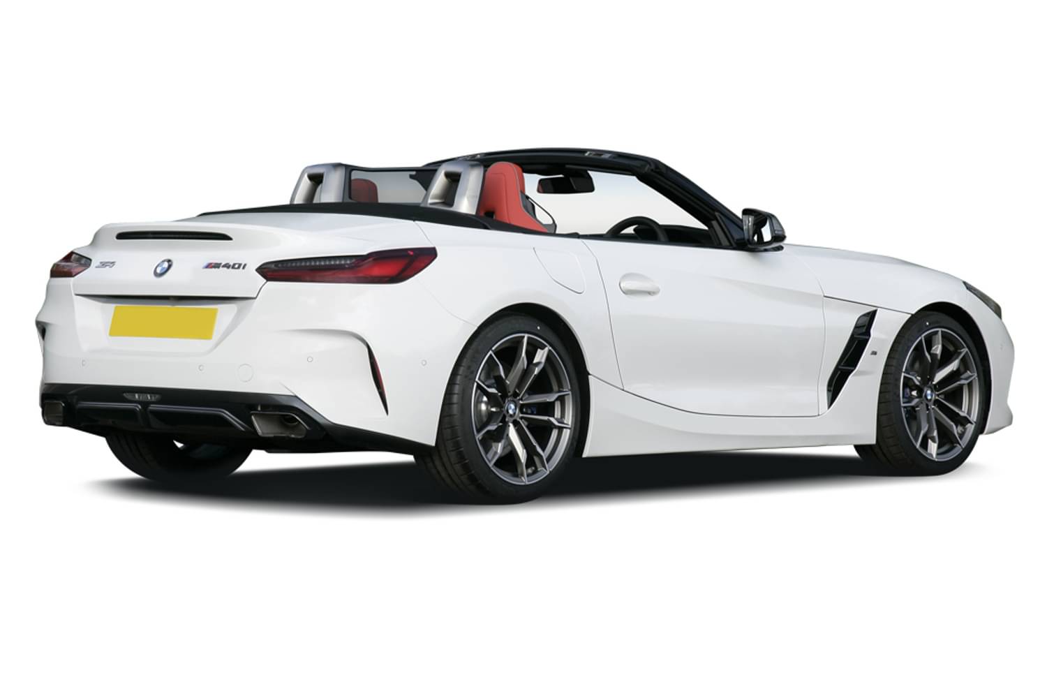 New Bmw Z4 Roadster Sdrive M40i 2 Door Auto 2019 For Sale