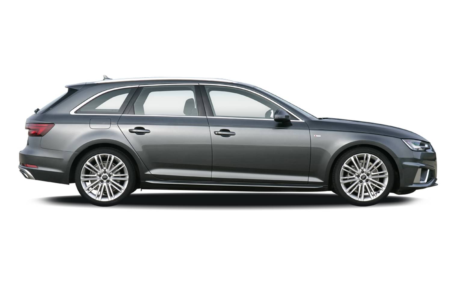 audi a4 avant top tether