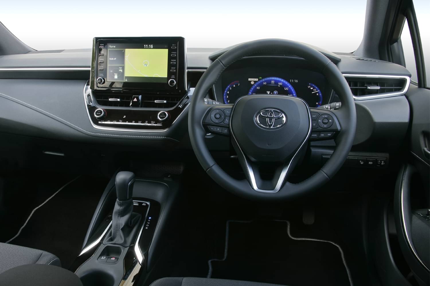 New Toyota Corolla Touring Sport 1 8 Vvt I Hybrid Icon Tech 5 Door Cvt 2018 For Sale