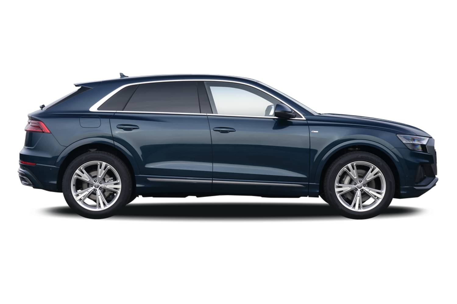 New Audi Q8 Diesel Estate 50 TDI Quattro Vorsprung 5-door Tiptronic ...