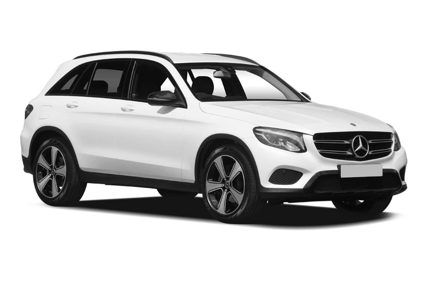 Mercedes Benz Glc Glc 300d 4matic Amg Line Premium 5 Door