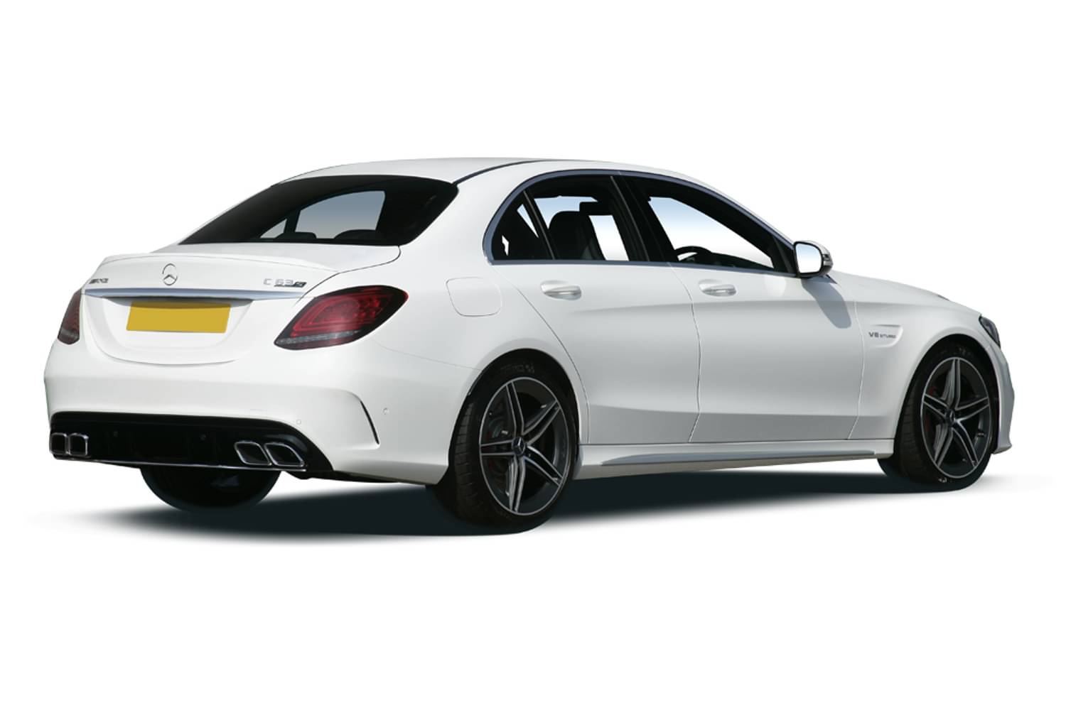 New Mercedes Benz C Class Amg Saloon C43 4matic Edition Premium Plus 4 Door 9g Tronic 19 For Sale