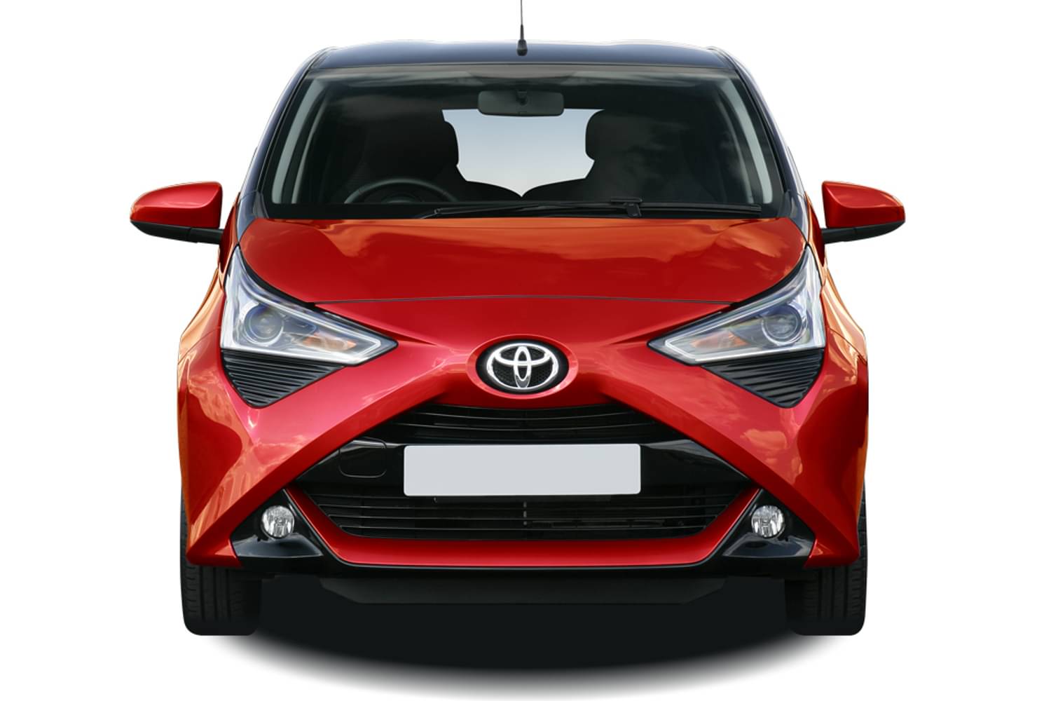HEAVY DUTY CAR BOOT LINER COVER PROTECTOR MAT Toyota Aygo 14 on