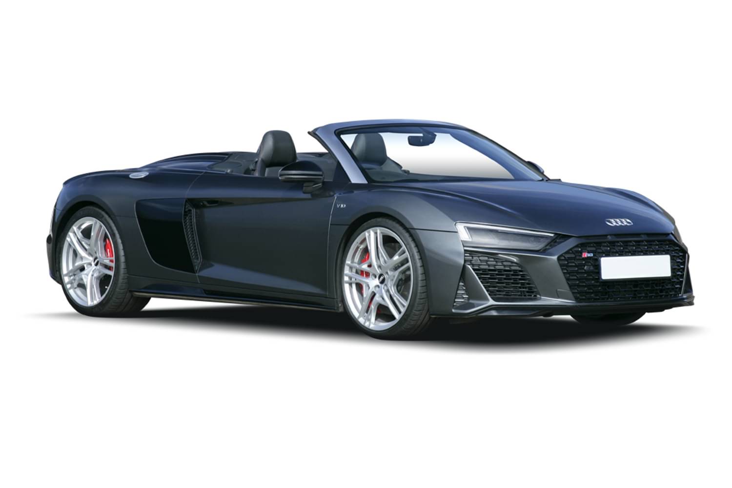 New Audi R8 Spyder 5 2 Fsi V10 Quattro 2 Door S Tronic 2019 For