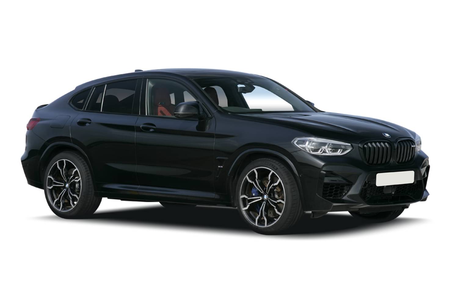 New BMW X4 M Estate xDrive X4 M Competition 5-door Step Auto (2019