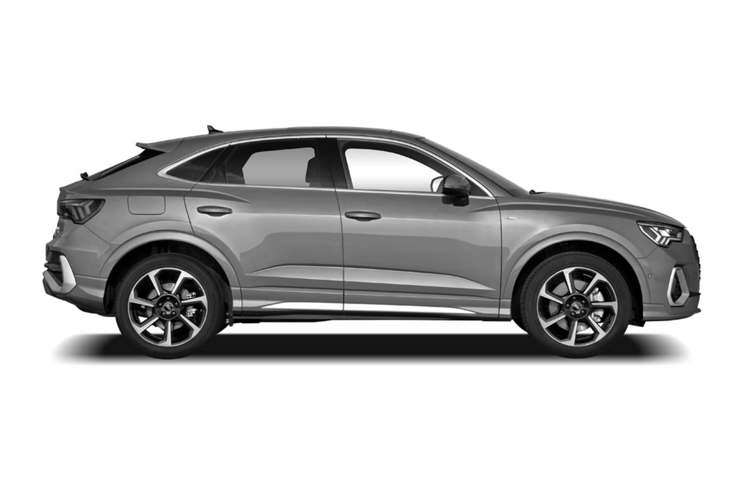 audi q3 nano grey metallic