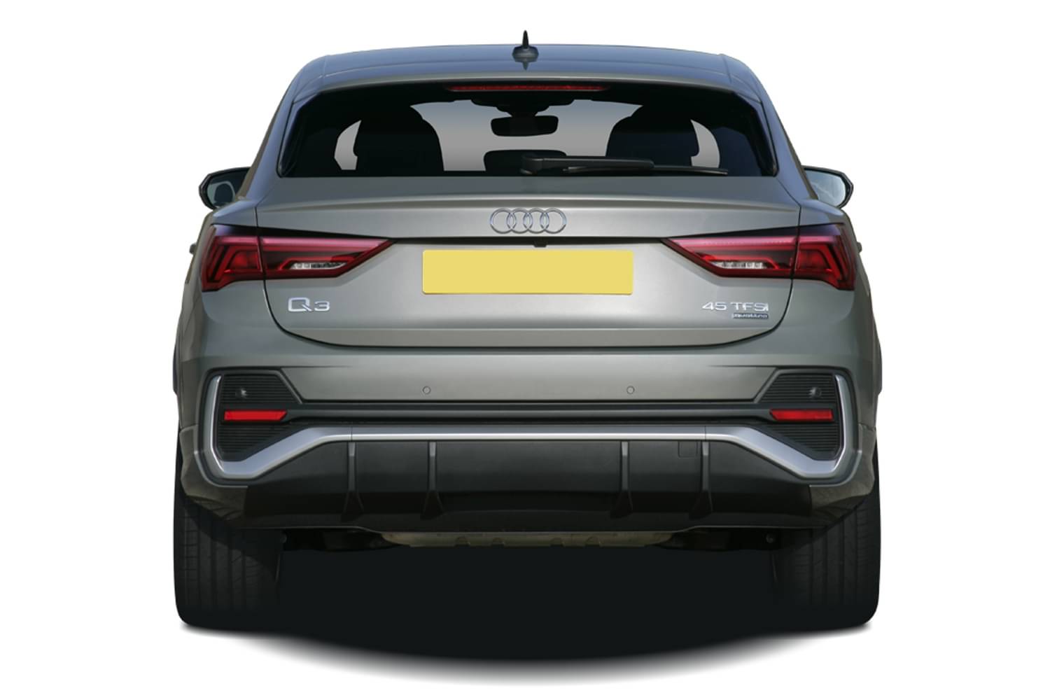 New Audi Q3 Sportback 35 Tfsi Sport 5 Door Comfort Sound Pack