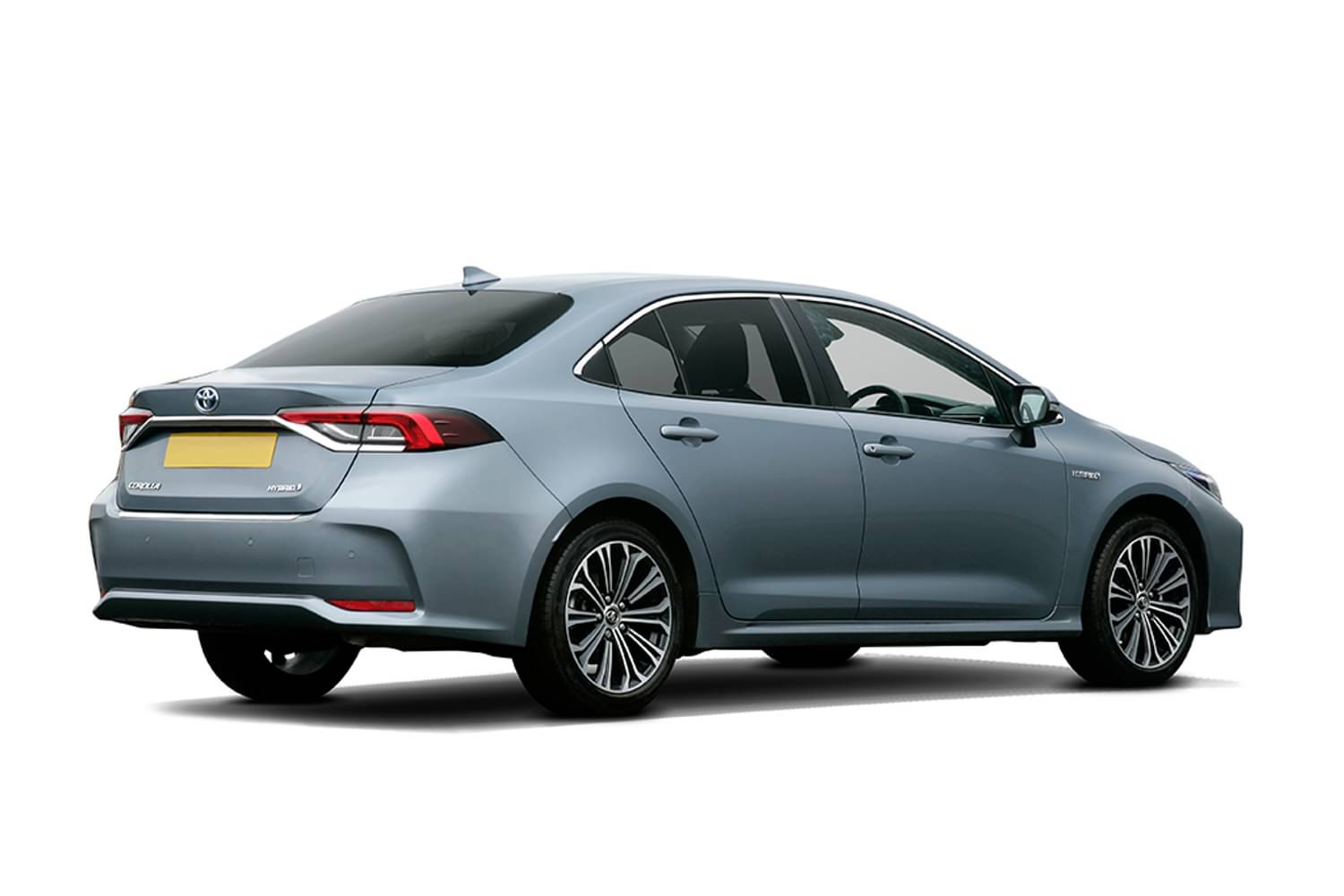 Toyota Corolla Size >> New Toyota Corolla Saloon 1 8 Vvt I Hybrid Design 4 Door Cvt 2019 For Sale Toyota Corolla Size >> New Toyota Corolla Saloon 1 8 Vvt I Hybrid Design 4 Door Cvt 2019 For Sale