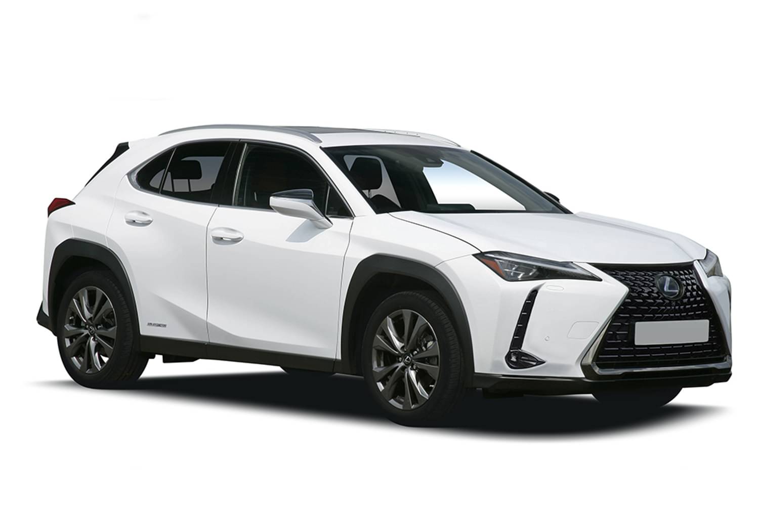 Lexus ux багажник