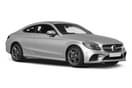 Mercedes-Benz C Class AMG Coupe 2dr Front Three Quarter