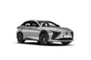 Lexus RX Estate 5dr Front Three Quarter