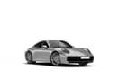 Porsche 911 [992] Carrera 4 Coupe 2dr Front Three Quarter